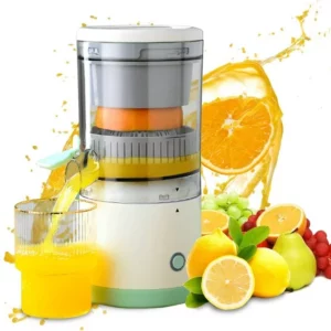 Presse-agrumes électrique pour jus & cocktails