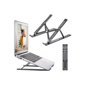 Support Portable pour Ordinateur Portable – Support Pliable pour PC Portable et Notebook