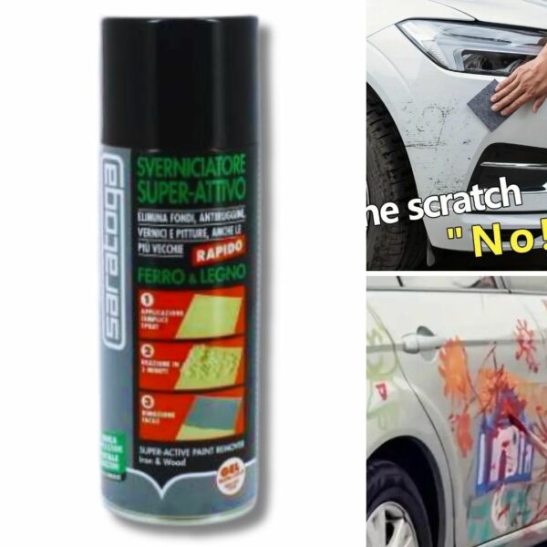 Décapant peinture en aérosol – Image 3