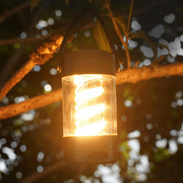 Lampe de camping stéréo sans fil – Image 4