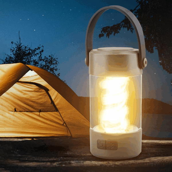Lampe de camping stéréo sans fil – Image 5