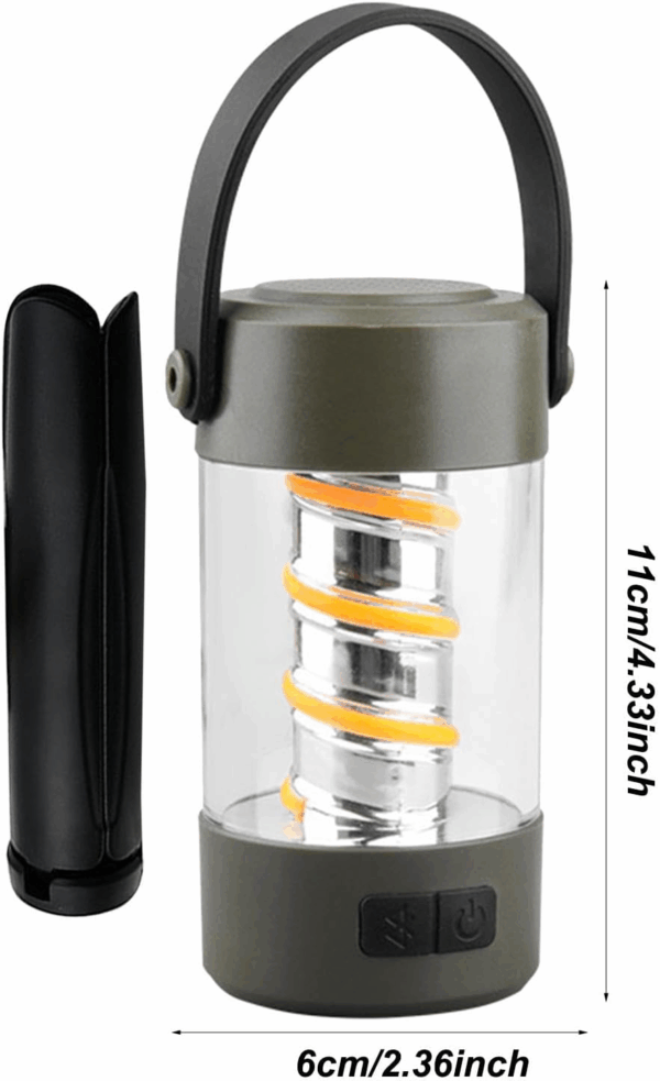Lampe de camping stéréo sans fil – Image 6