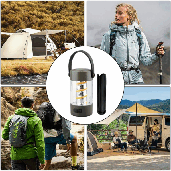 Lampe de camping stéréo sans fil – Image 7